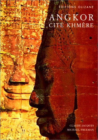 Stock image for Angkor : Cit khmre for sale by Librairie La cabane aux bouquins