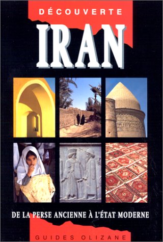 Beispielbild fr Iran zum Verkauf von ThriftBooks-Dallas