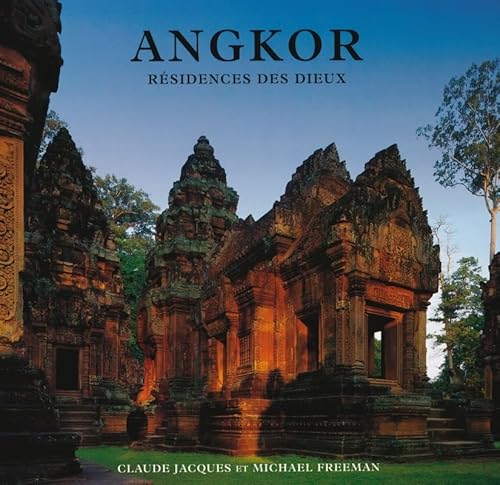 Beispielbild fr Angkor, rsidence des dieux zum Verkauf von medimops