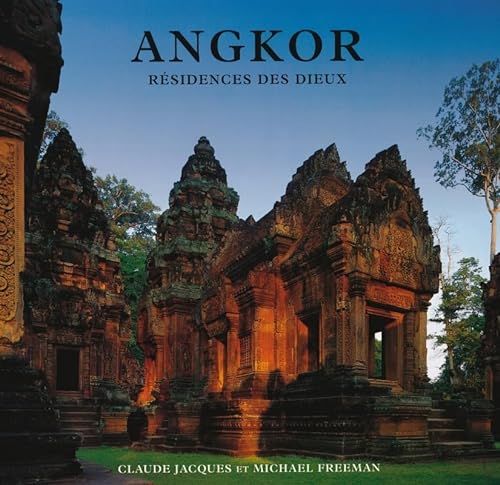 Stock image for Angkor, rsidence des dieux for sale by medimops