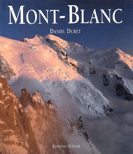 Stock image for Mont-Blanc for sale by Ammareal