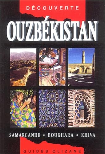 Stock image for Ouzbkistan for sale by Ammareal
