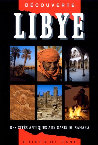 Beispielbild fr Libye zum Verkauf von Ammareal