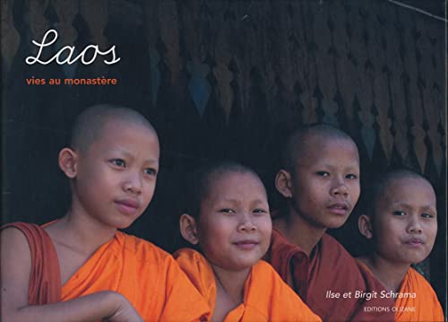 9782880863364: Laos: Vies au monastre