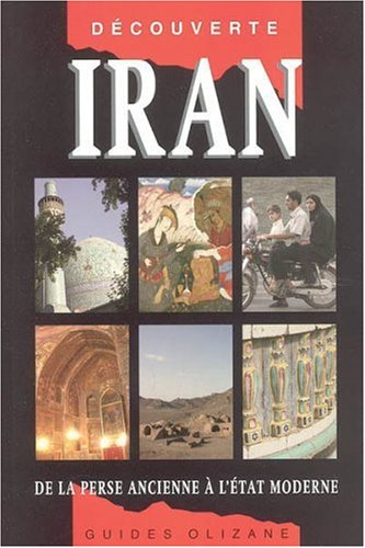 Beispielbild fr Iran zum Verkauf von Ammareal