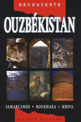 Beispielbild fr Guide - Ouzbekistan Ancienne dition zum Verkauf von Hamelyn