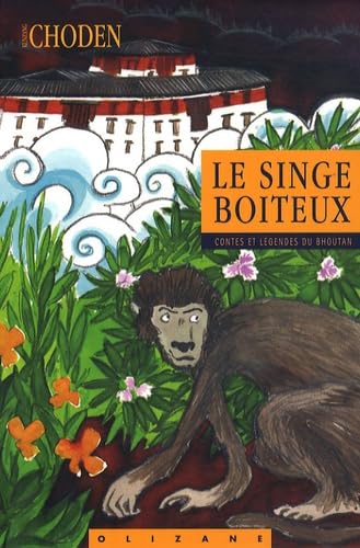 Beispielbild fr Le Singe Boiteux : Contes Et Lgendes Du Bhoutan zum Verkauf von RECYCLIVRE