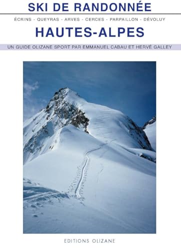 Beispielbild fr Ski de randonne : Hautes-Alpes zum Verkauf von medimops