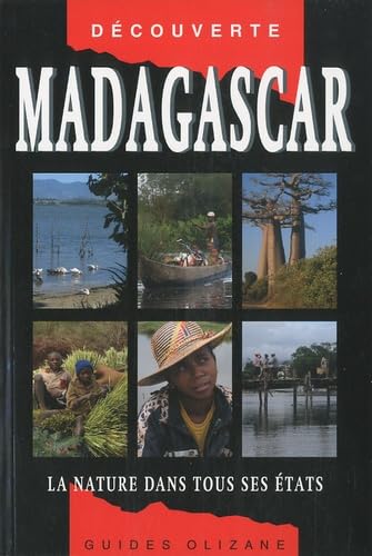 Stock image for Guide Madagascar - La Nature dans tous ses tats for sale by medimops