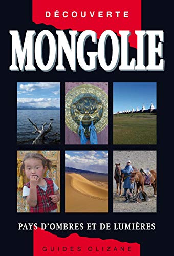 Beispielbild fr Mongolie zum Verkauf von Ammareal