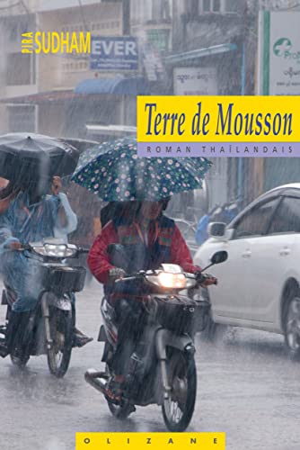 Stock image for Terre de mousson for sale by Ammareal