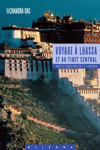 Beispielbild fr Voyage  Lhassa Et Au Tibet Central zum Verkauf von RECYCLIVRE