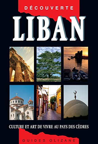 Stock image for OLIZANE LIBAN for sale by Librairie La Canopee. Inc.