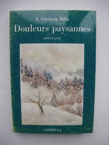 Imagen de archivo de Douleurs paysannes a la venta por medimops