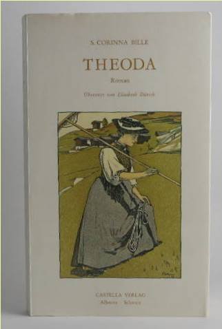 Stock image for Theoda. Roman. for sale by medimops