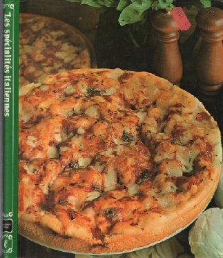 9782880970642: Les Spcialits italiennes (Gastronomie du monde entier)
