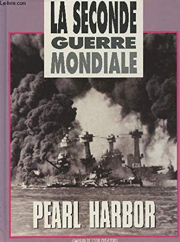 L'agression de Pearl Harbor