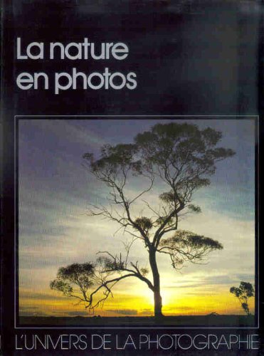 Stock image for La Nature en photos for sale by Librairie Th  la page