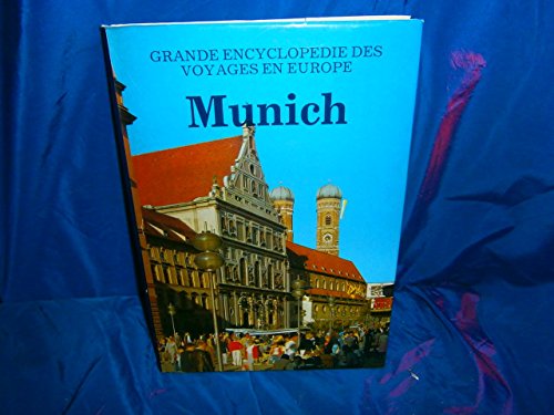Beispielbild fr Munich zum Verkauf von Ammareal