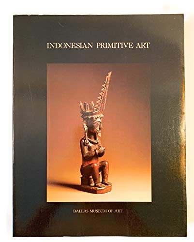 9782881040054: Indonesian Primitive Art