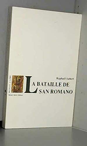 Imagen de archivo de bataille de san romano -la a la venta por Chapitre.com : livres et presse ancienne