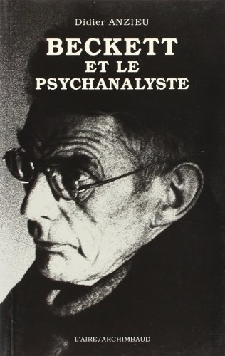 Beispielbild fr Beckett et le psychanalyste zum Verkauf von medimops