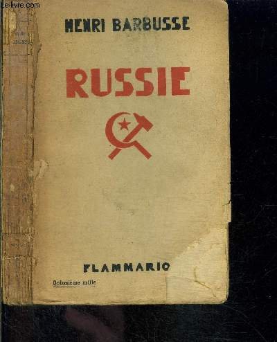 Imagen de archivo de Russie a la venta por medimops