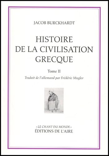 histoire de la civilisation grecque t2