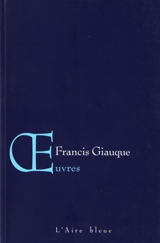 Stock image for oeuvres for sale by Chapitre.com : livres et presse ancienne