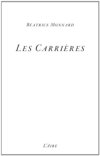 9782881089329: Carrieres -les-