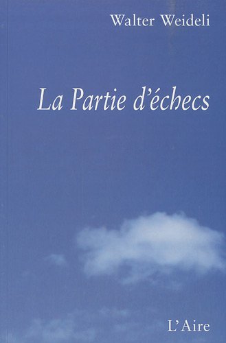 Stock image for La partie d'checs for sale by medimops