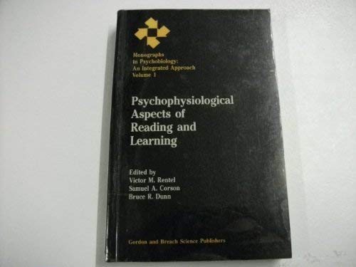 Psychophysiological Aspects of Reading