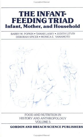Stock image for Infant Feeding Triad : Infant, Mother and Household for sale by Better World Books