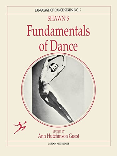 Beispielbild fr Shawn's Fundamentals of Dance zum Verkauf von Blackwell's