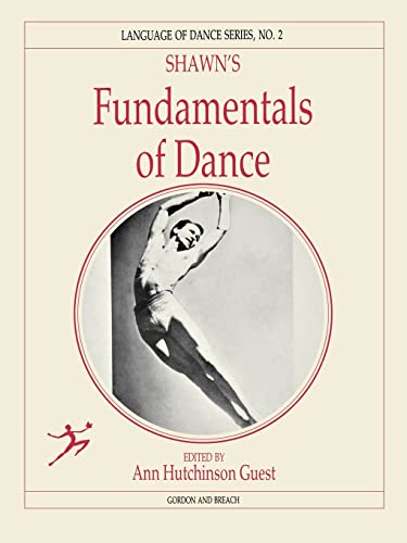 Stock image for Shawn's Fundamentals of Dance for sale by Blackwell's