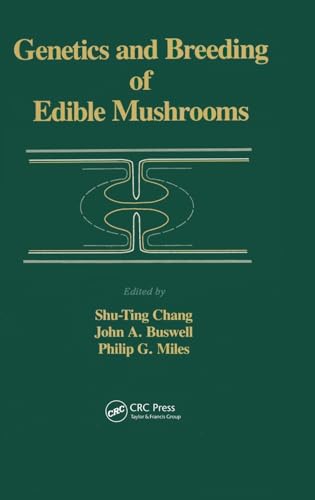 9782881245619: Genetics and Breeding of Edible Mushrooms