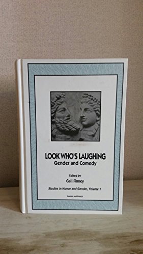 9782881246449: Look Who's Laughing: Gender and Comedy (Studies in Humor and Gender, Vol 1)