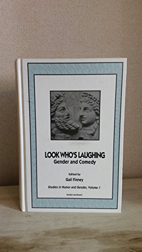 9782881246449: Look Who's Laughing: Studies in Gender and Comedy (Studies in Humor and Gender)