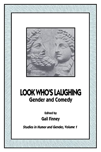 9782881246456: Look Who's Laugh:Stud/Gender/C (Studies in Humor and Gender, Vol 1): Gender and Comedy