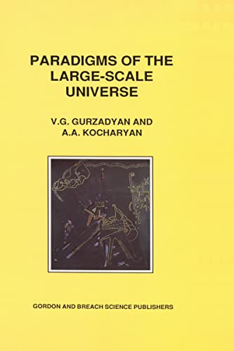 Stock image for Paradigms of the large-scale universe for sale by Librairie Christian Chaboud