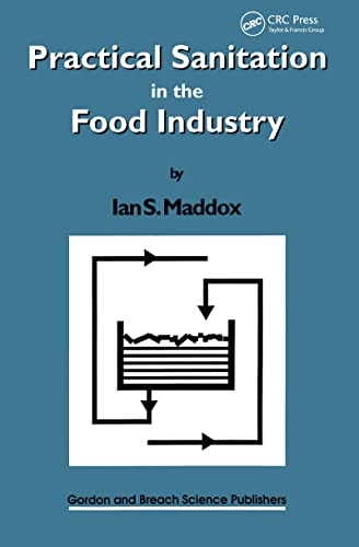 Stock image for Practical Sanitation in the Food Industry for sale by Blackwell's