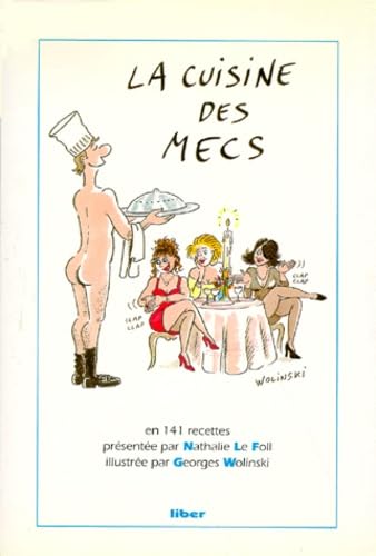 Stock image for La cuisine des mecs for sale by medimops