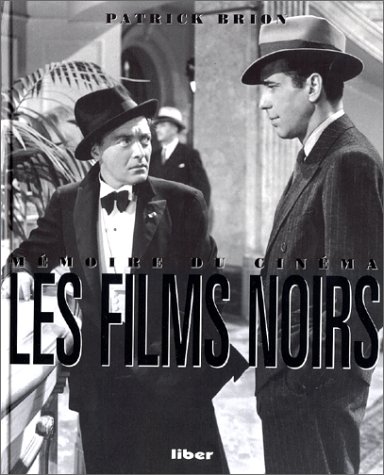 Stock image for Les Films noirs for sale by HPB-Diamond