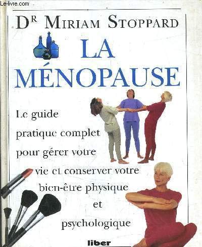 La ménopause