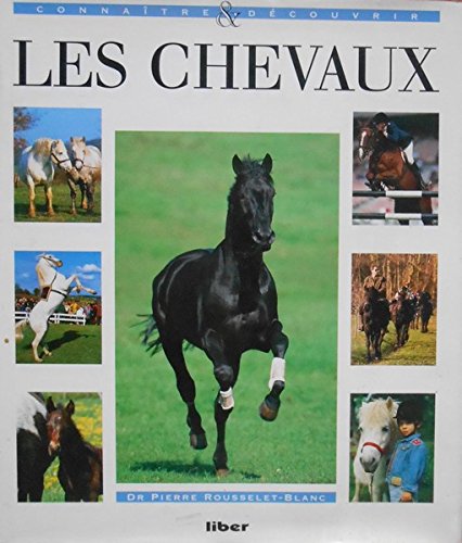 Beispielbild fr Les chevaux zum Verkauf von Ammareal