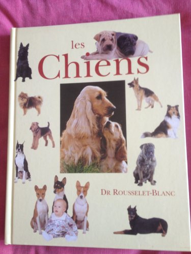 Stock image for Les chiens for sale by Ammareal