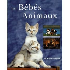 Imagen de archivo de Les bbs animaux a la venta por Ammareal