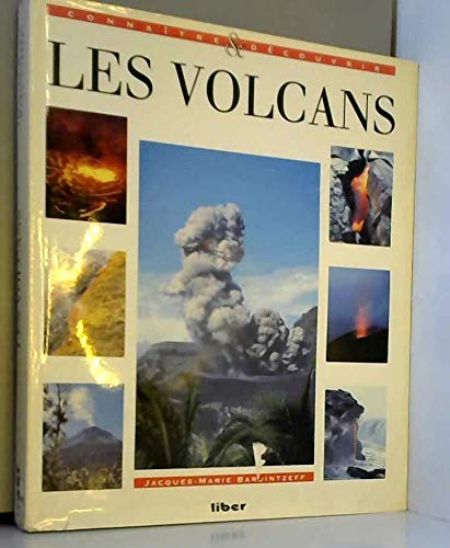 Beispielbild fr Les volcans zum Verkauf von Ammareal