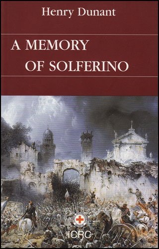 Beispielbild fr A Memory of Solferino zum Verkauf von WorldofBooks