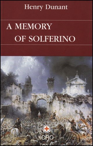 9782881450068: A Memory of Solferino